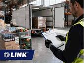 established wholesale food packaging