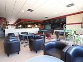 bowling alley bar restaurant