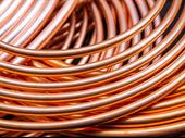 copper mining business with