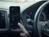 established car monitoring app