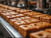 full-cycle confectionery bakery manufacturing