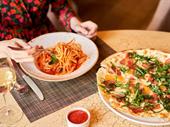 recently remodeled italian restaurant