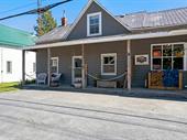 classic country store with