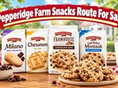 pepperidge farm snack route