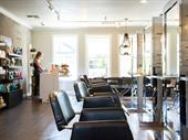 full-service beauty studio hair