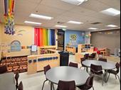 preschool for sale gold