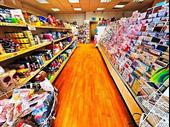 old established discount store