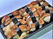sushi oriental takeaway with