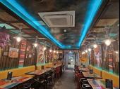 old established licensed restaurant