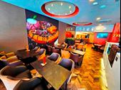 franchised dessert shop for