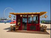 beachfront restaurant jbr beach