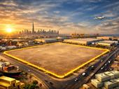 plot dubai al jaddaf