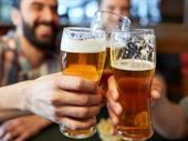 sports bar lounge with