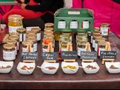 artisanal condiments e-commerce brand