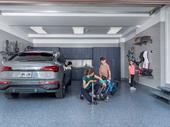 brisbane showroom high-end garages