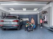 gold coast garage fit-out