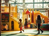 indoor play learning center