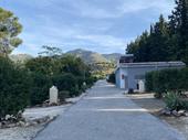 well established campsite alhaurin