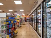 well-established convenience store with