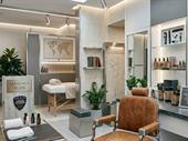 premium men's grooming wellness