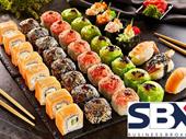sushi takeaway under management