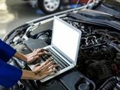 vehicle repair workshop for