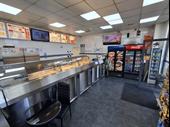 fish shop hot food
