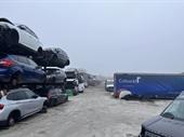 licensed car breakers yard