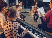 performing arts preschool daycare