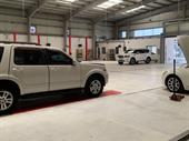 turn-key industrial repair facility