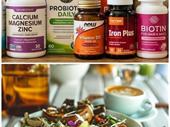 6 day health foods