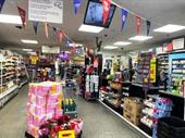 convenience store off licence