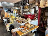 old established café deli