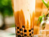 bubble tea acai inner
