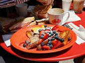 established cafe catering business