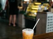 established cafe catering business