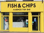 established fish chip takeaway