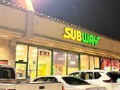 established subway with opportunity