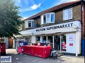 convenience store supermarket with