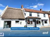 freehold commercial investment for