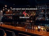 late night bar requirement
