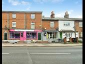 double-fronted retail premises with