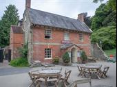 exceptional national trust freehouse