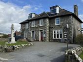 well-established award-winning village hotel