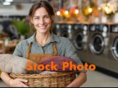 modern laundry dry-cleaning business