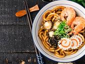 two established asian food