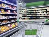 well-established gas station supermarket