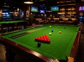 profitable snooker billiards center