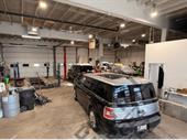 thriving high-performing automotive shop