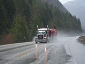 turnkey alaska trucking logistics